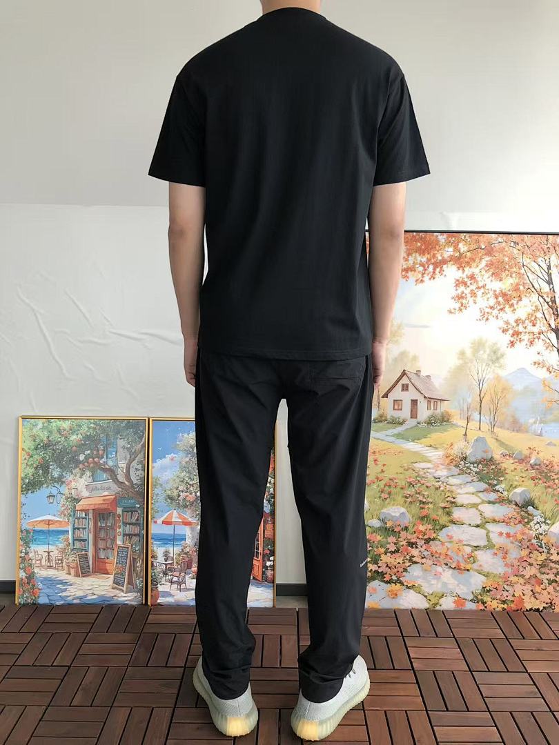 On Running ~79 ST🔥S🔥Y T-SHIRT 55032249 (Im 185CM 80KG Iwear Size L In The Photo) - Image 4