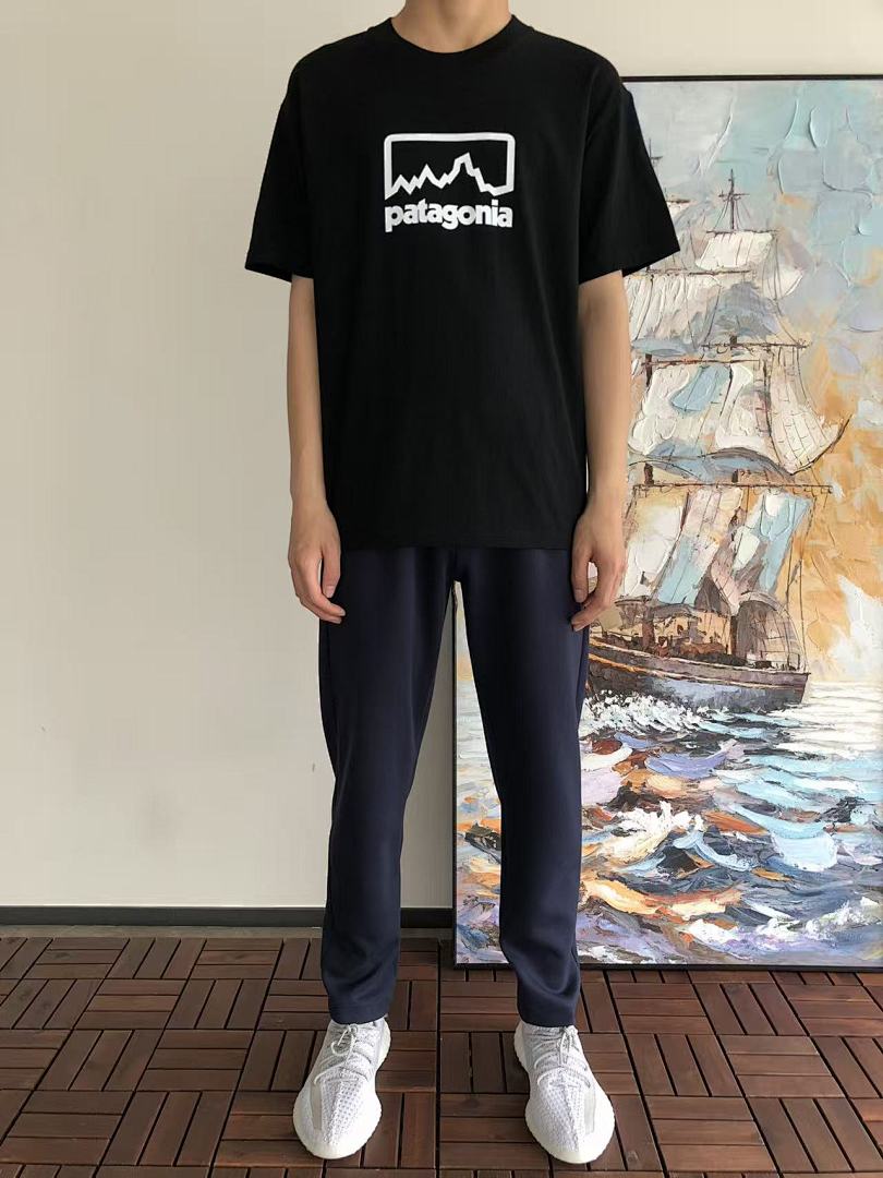 On Running ~79 P🔥TAG🔥N🔥A T-SHIRT 55022410 (Im 176CM 58KG Iwear Size M In The Photo) - Image 3