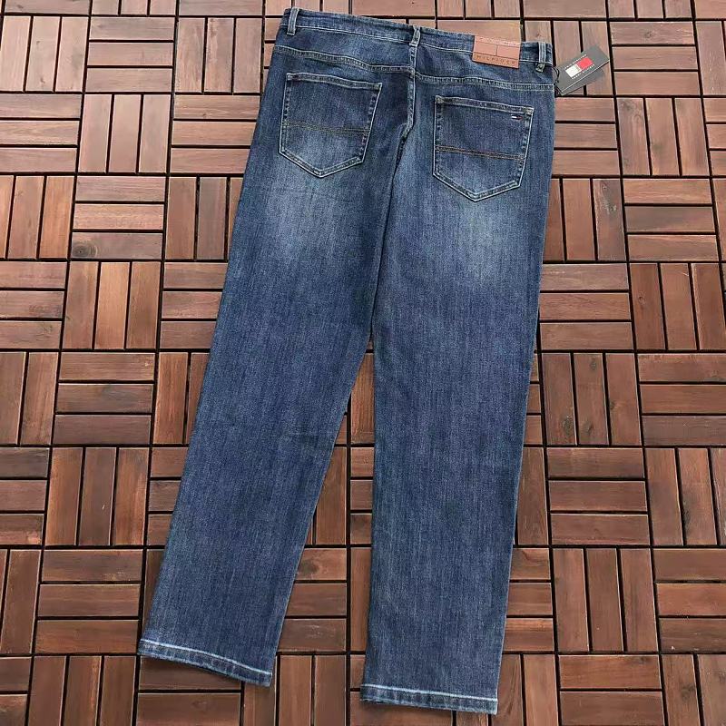 Other ~135 Tπ₯π₯π₯ Hπ₯π₯π₯R JEANS 55061110 (Im 185CM 80KG Iwear Size 36 In The Photo), photo 1