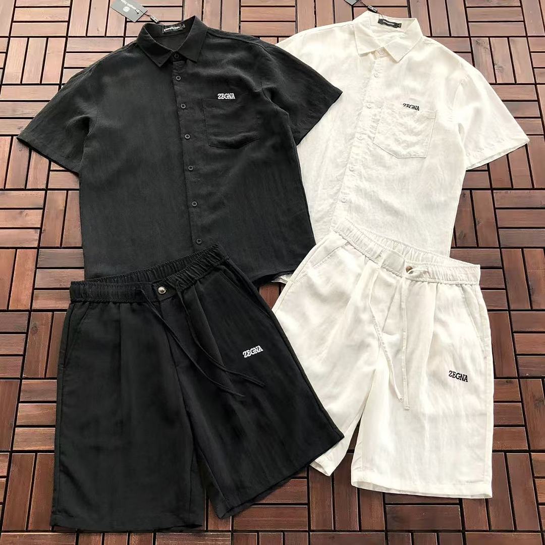 TOP195 PANTS179 Z🔥🔥G🔥A T-SHIRT SHIRT, photo 1