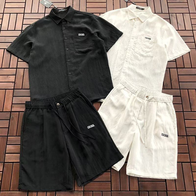 TOP195 PANTS179 Z🔥🔥G🔥A T-SHIRT SHIRT, photo 1