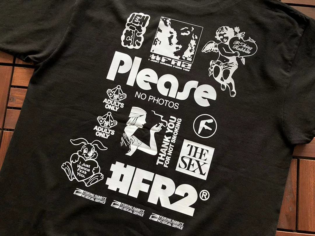 On Running ~95 FR2 T-SHIRT - Image 17