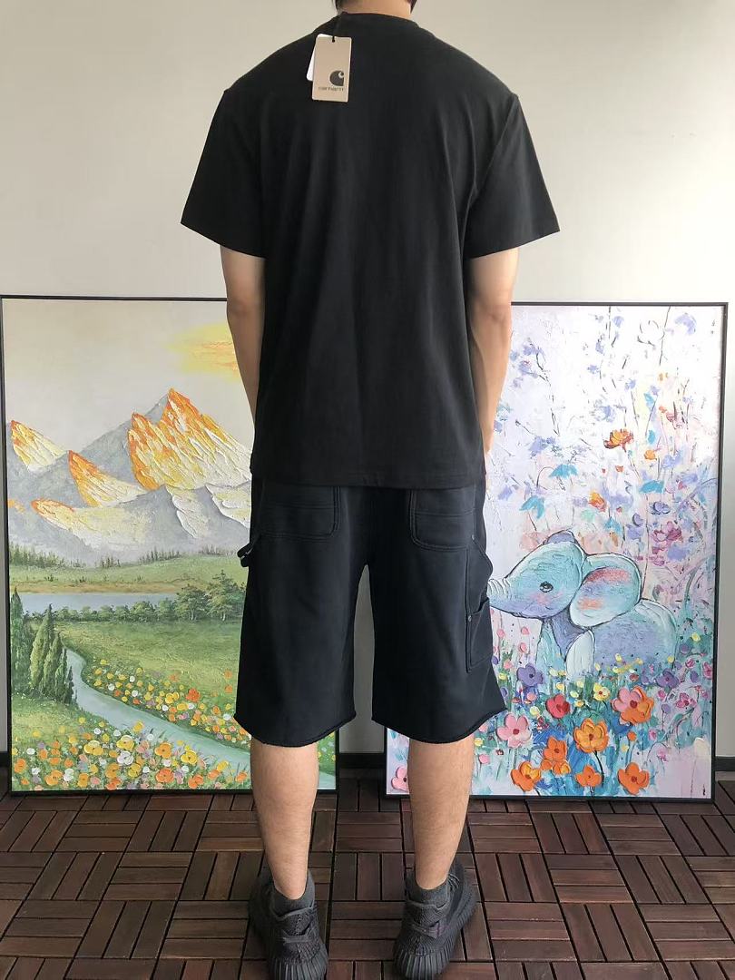 On Running ~95 C🔥RH🔥RTT T-SHIRT 55071643 (Im 185CM 70KG Iwear Size L In The Photo) - Image 4