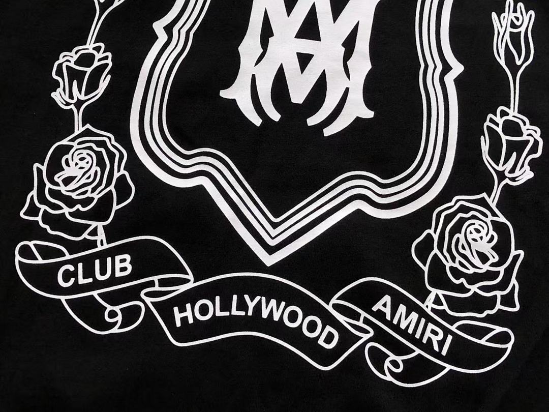 AMIRI ~85 AMIRI T-SHIRT 77031693 (Im 176CM 58KG Iwear Size M In The Photo) - Image 21