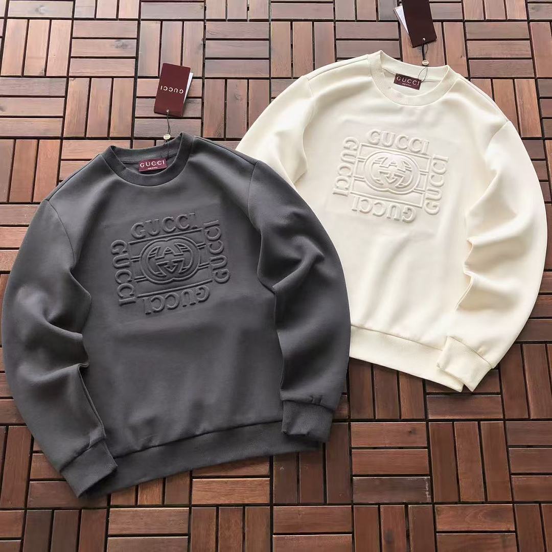 ~179 G🔥C🔥I SWEATER 55082047 (Im 180CM 68KG Iwear Size M In The Photo), photo 1