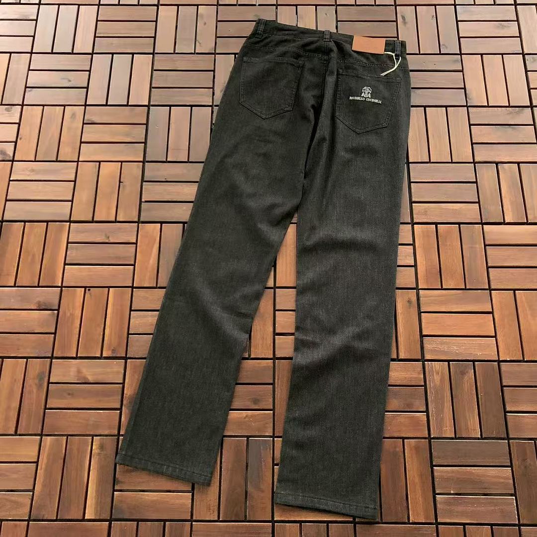 ~249 BR🔥N🔥L🔥O C🔥CI🔥🔥L🔥I JEANS 66052537 (Im 185CM 70KG Iwear Size 30 In The Photo), photo 1