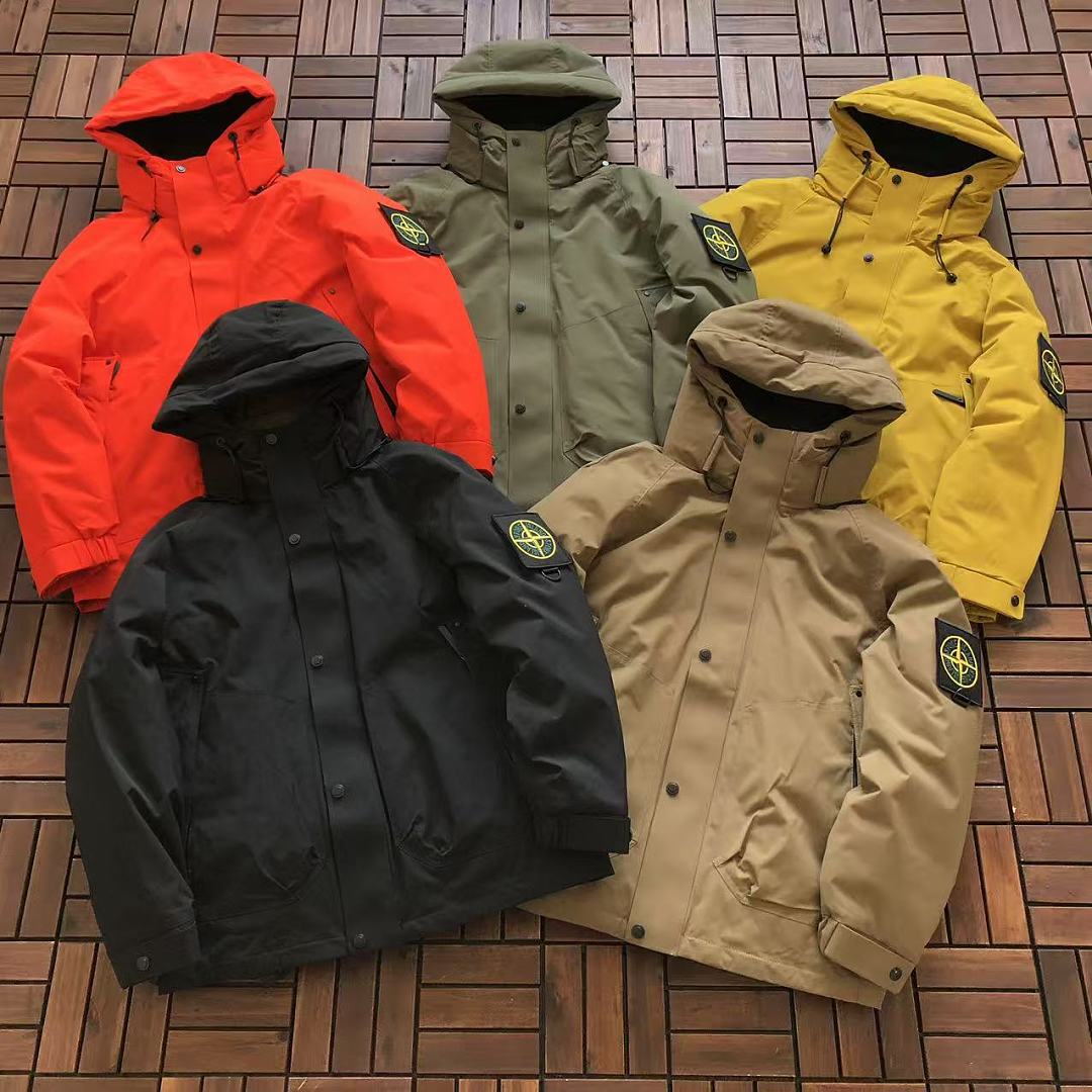 ~535 ST🔥🔥E DOWN JACKET 44121111 (Im 180CM 68KG Iwear Size L In The Photo), photo 1