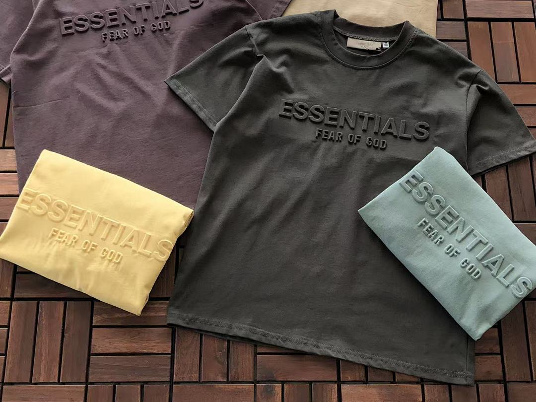 Other ~99 FOG T-SHIRT 22120303 (Im 184CM 80KG Iwear Size M In The Photo) - Image 8
