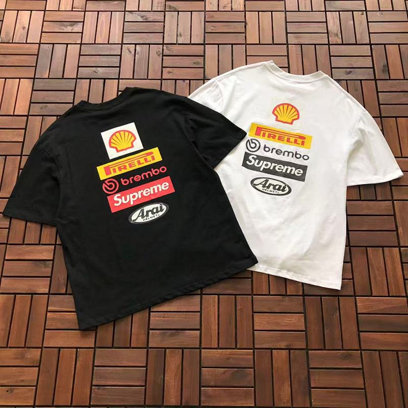 ~99 S🔥P🔥E🔥E X DUCATI T-SHIRT 22091447 (Im 180CM 68KG Iwear Size M In The Photo), photo 1