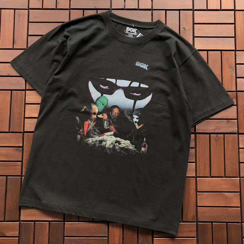 On Running ~98 DGK T-SHIRT