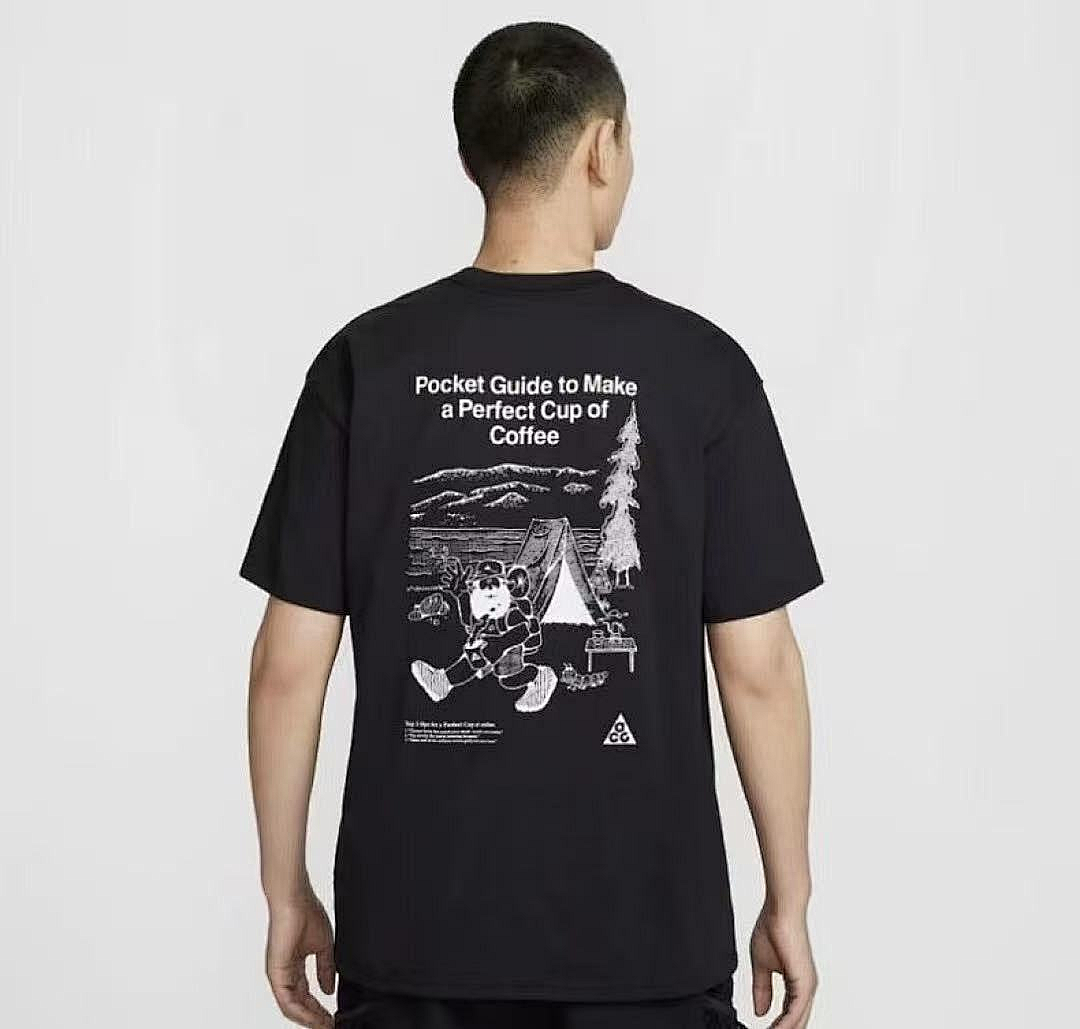 Other 125 N🔥K🔥 & A🔥G T-SHIRT 88033040 (Im 176CM 58KG Iwear Size L In The Photo) - Image 4
