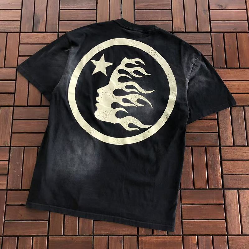 Other ~ 119 HELLSTAR T-SHIRT 55090146 (Im 185CM 70KG Iwear Size M In The Photo), photo 1