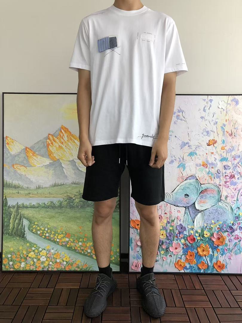Other 🔥1:1🔥~266 G🔥🔥🔥🔥🔥🔥Y T-SHIRT 66081263 (Im 185CM 70KG Iwear Size S In The Photo) - Image 5