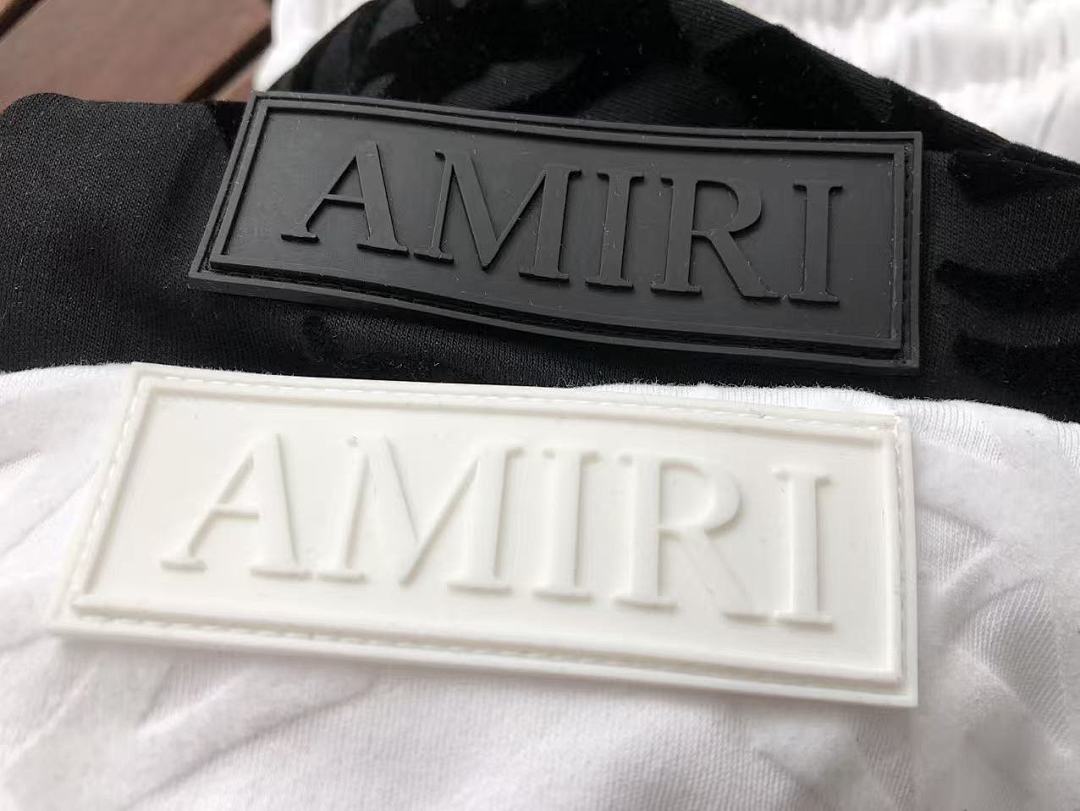 AMIRI ~179 AMIRI T-SHIRT SHORTS 33122374 (Im 180CM 68KG Iwear Size XL In The Photo) - Image 27