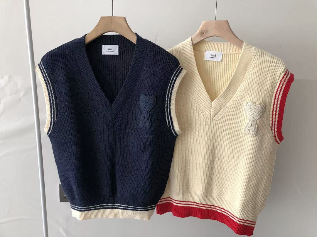Other ~139 A🔥I SWEATER VEST 11112319 (Im 176CM 58KG Iwear Size S In The Photo) - Image 23