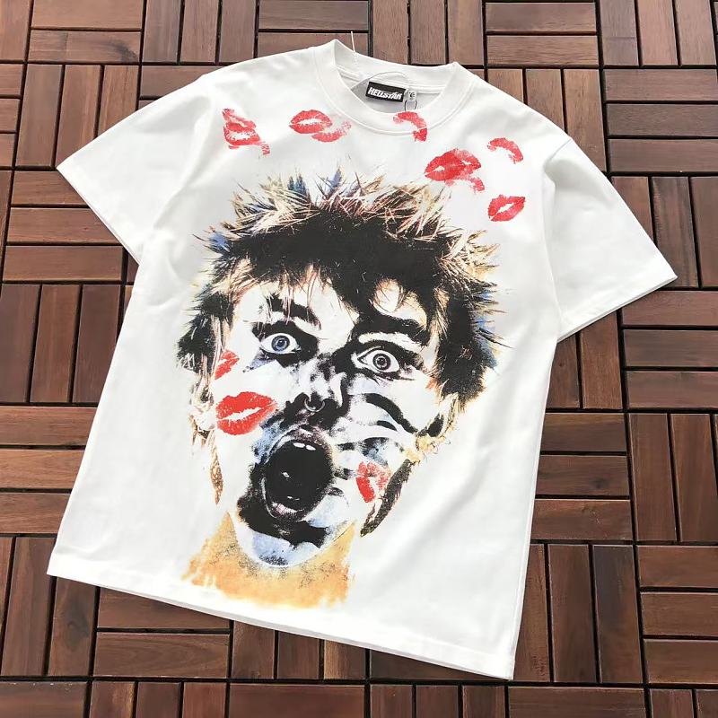 Other ~115 HELLSTAR T-SHIRT 55053135 (Im 185CM 70KG Iwear Size M In The Photo), photo 1