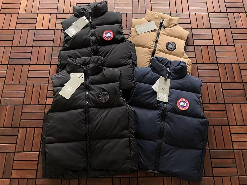 Other ~419 C🔥N🔥🔥A G🔥🔥🔥E DOWN VEST 11050123 (Im 180CM 68KG Iwear Size M In The Photo), photo 1