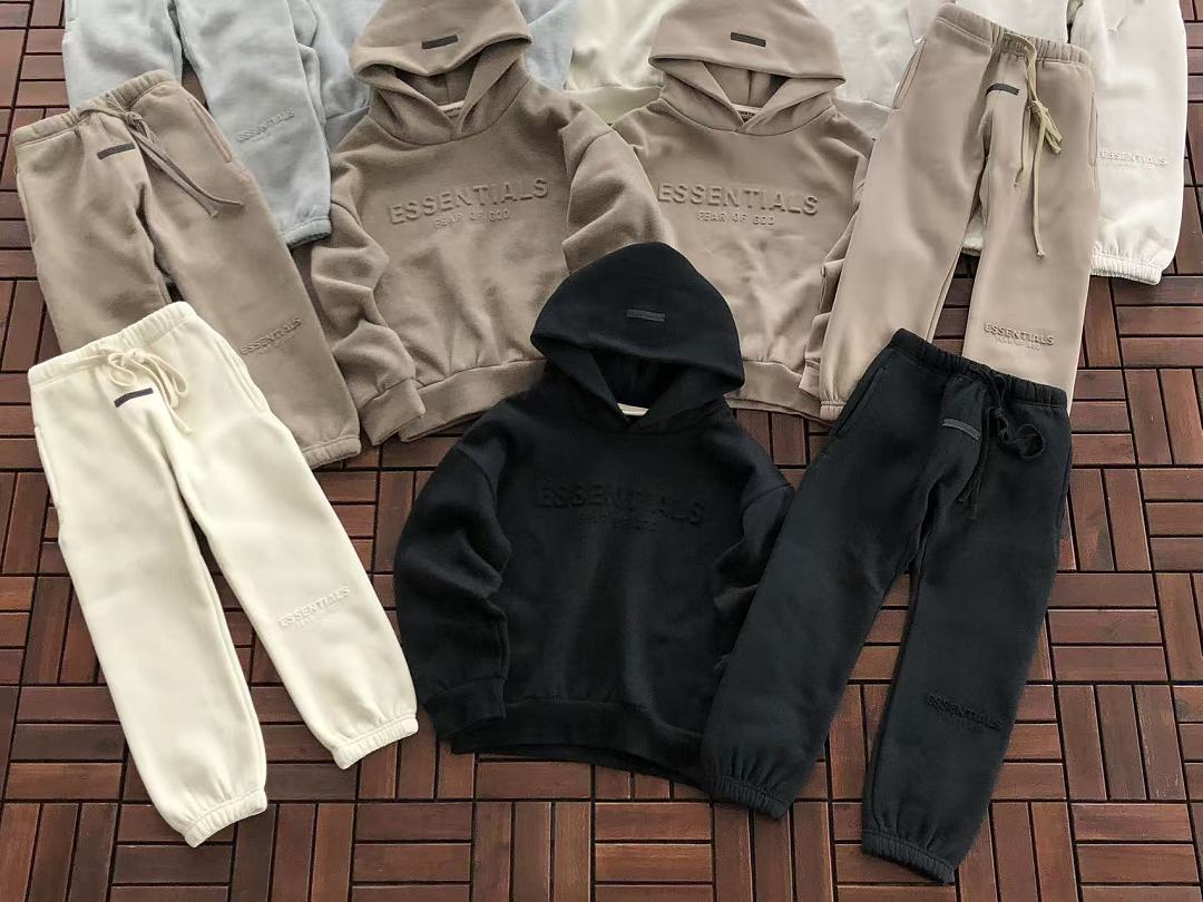 Other TOP ~ 165 PANTS 129 FOG HOODIE TROUSERS FLEECE - Image 7