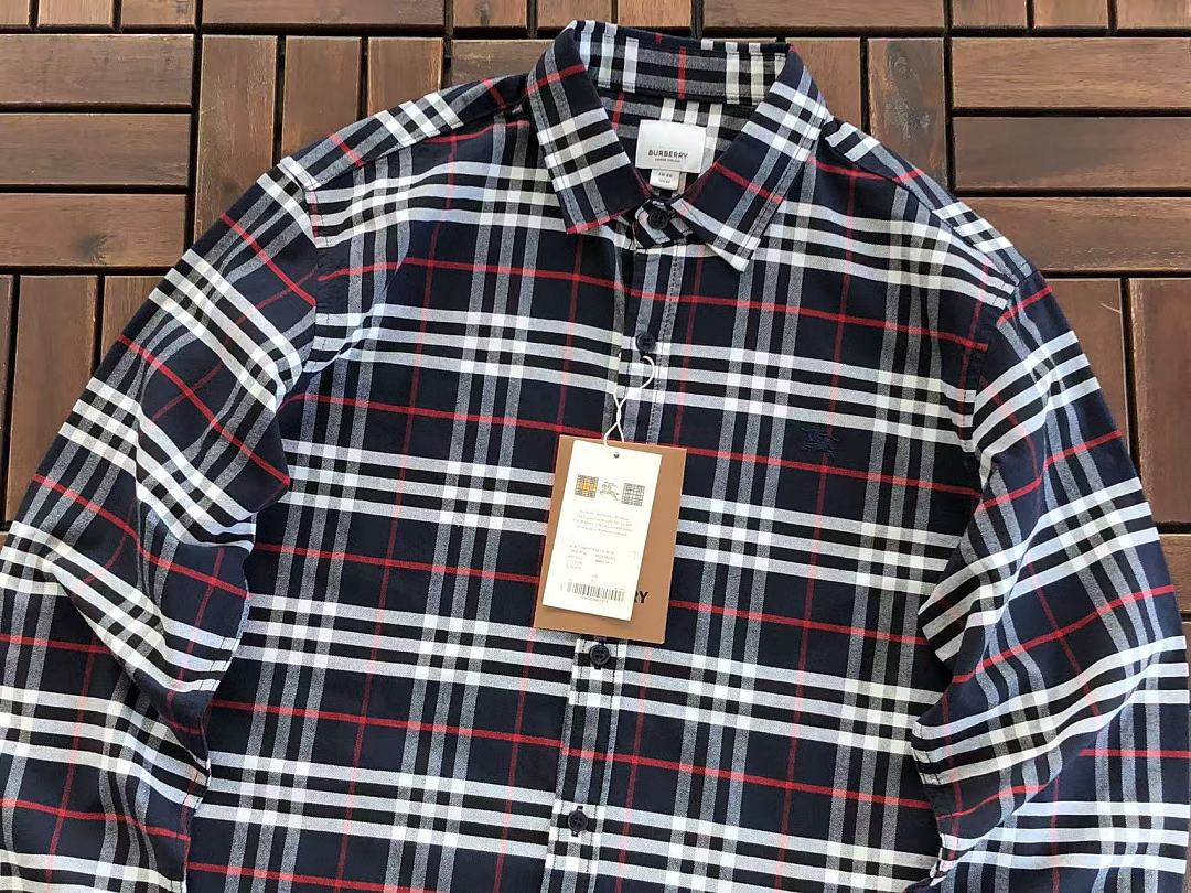 Other ~125 B🔥RB🔥RRY LONG-SLEEVE 66090920 (Im 185CM 80KG Iwear Size M In The Photo) - Image 12