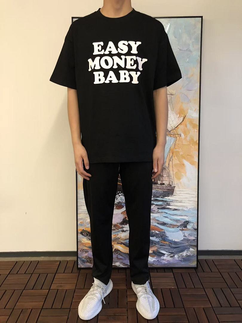 AMIRI ~85 AMIRI T-SHIRT 33112381 (Im 176CM 58KG Iwear Size M In The Photo) - Image 3
