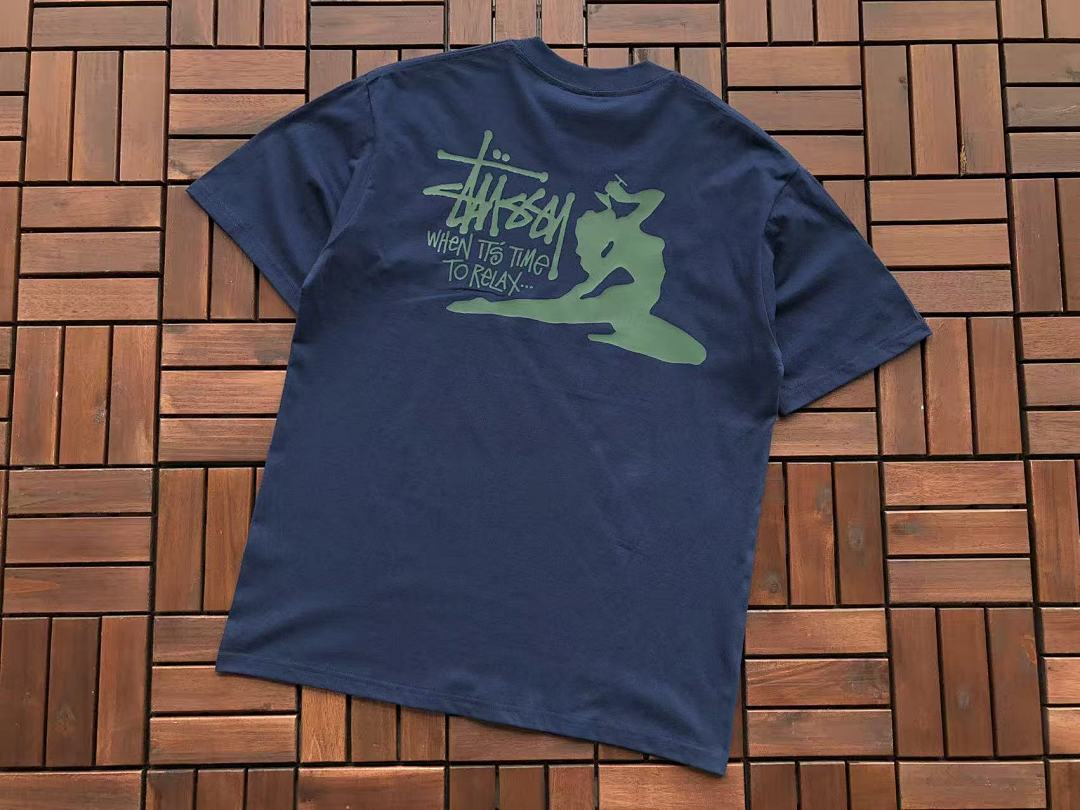 On Running ~79 ST🔥S🔥Y T-SHIRT 55040357 (Im 185CM 80KG Iwear Size M In The Photo) - Image 18