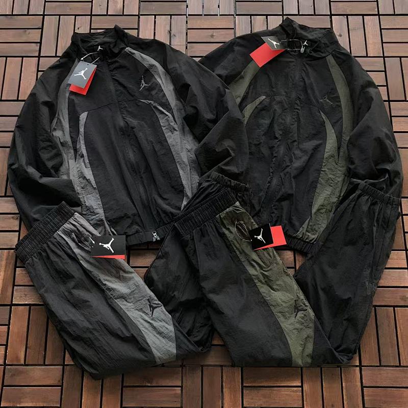 TOP~139 PANTS~119 AIR J🔥RD🔥N JACKET TROUSERS 55031618 (Im 185CM 80KG Iwear Size M In The Photo), photo 1