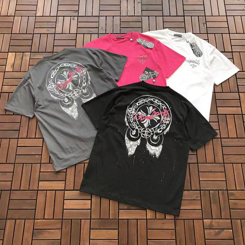 Chanel Chanel ~115 CH🔥OM🔥 HE🔥RTS T-SHIRT 33120737 (Im 176CM 58KG Iwear Size L In The Photo), photo 1