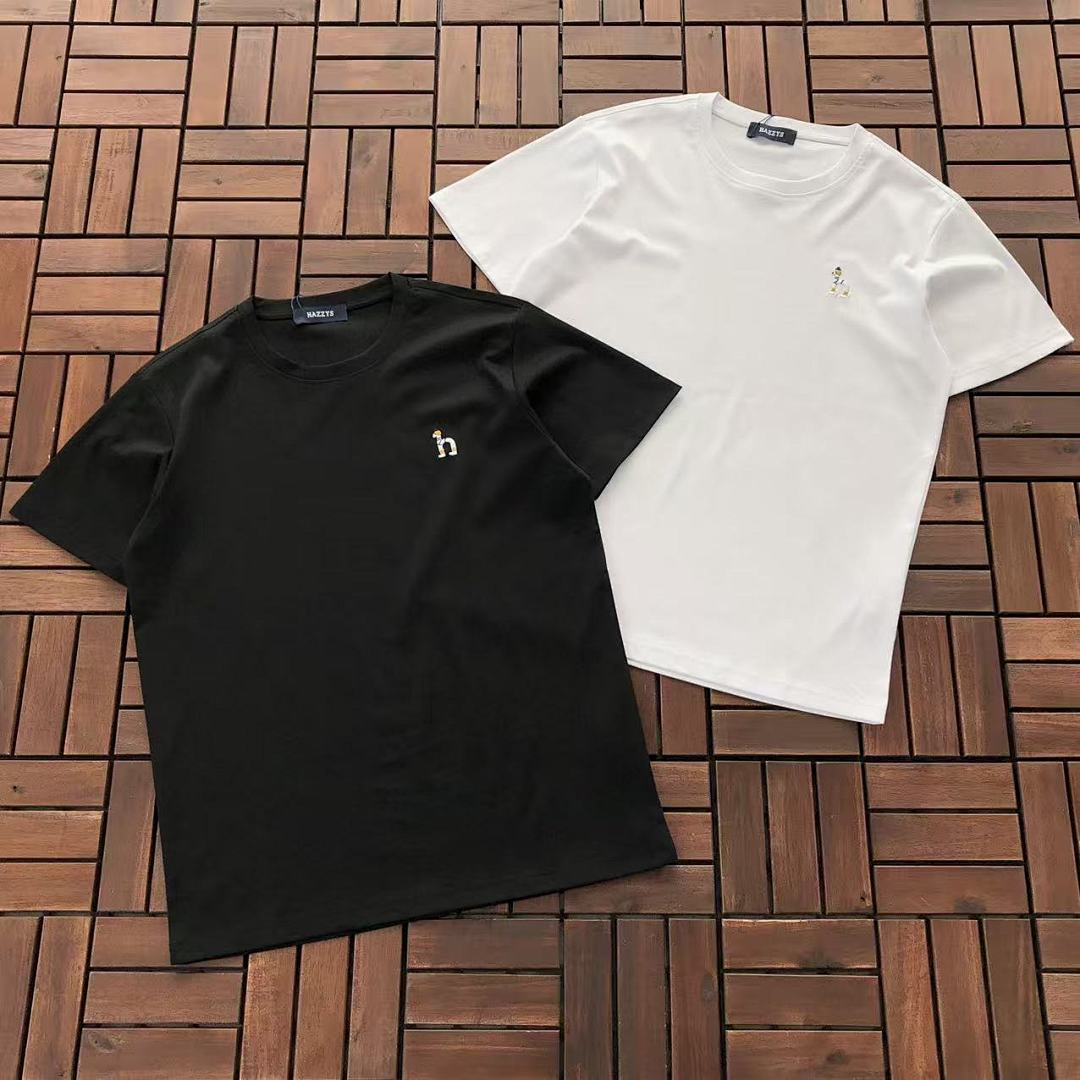 ~85 HA🔥🔥🔥S T-SHIRT 66012728 (Im 185CM 80KG Iwear Size L In The Photo), photo 1