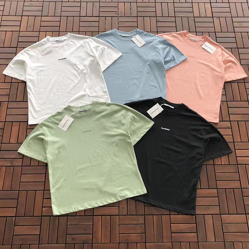 125 ACNE STUDIOS T-SHIRT 88030931 (Im 185CM 70KG Iwear Size M In The Photo), photo 1