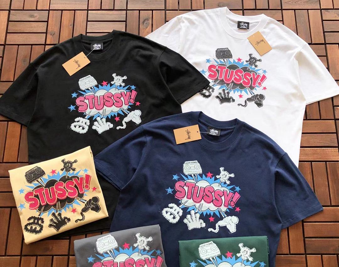 On Running ~85 ST🔥S🔥Y T-SHIRT - Image 4