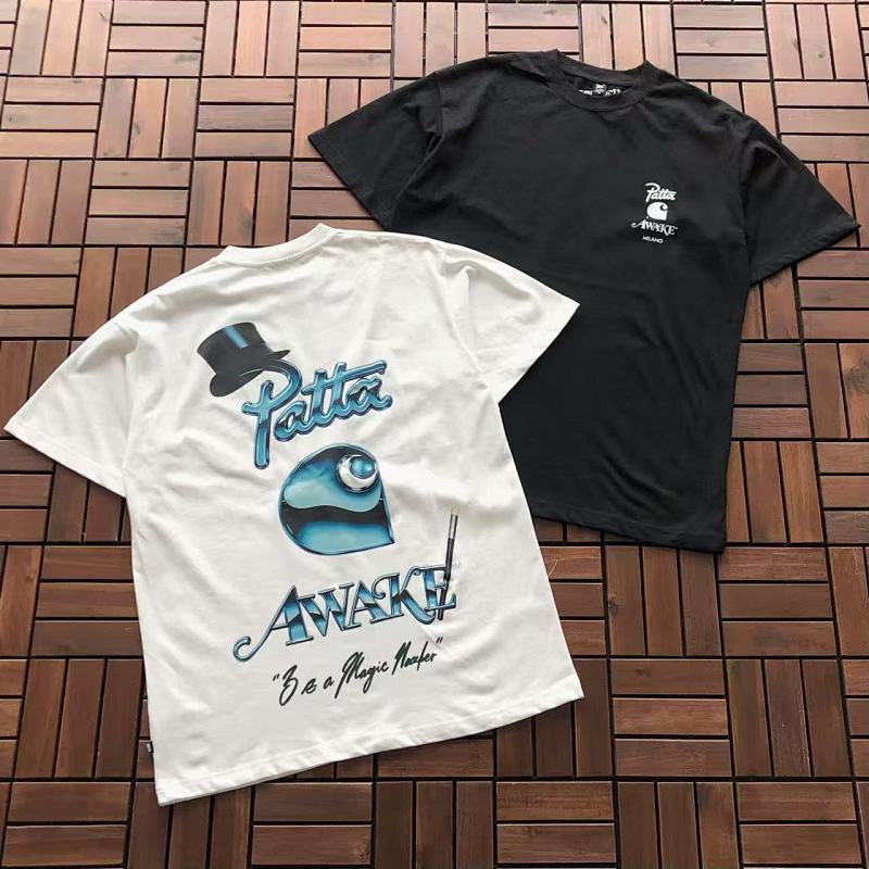 Other ~79 PATTA & C🔥RH🔥RTT T-SHIRT 33122505 (Im 176CM 58KG Iwear Size M In The Photo), photo 1