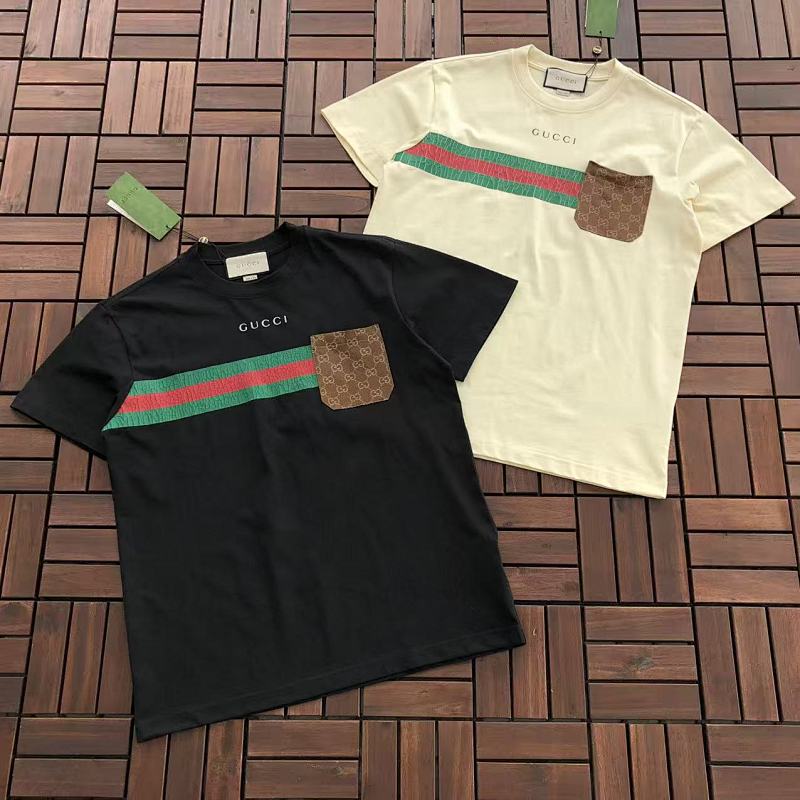 Other ~129 G🔥C🔥I T-SHIRT 55012953 (Im 185CM 80KG Iwear Size S In The Photo), photo 1