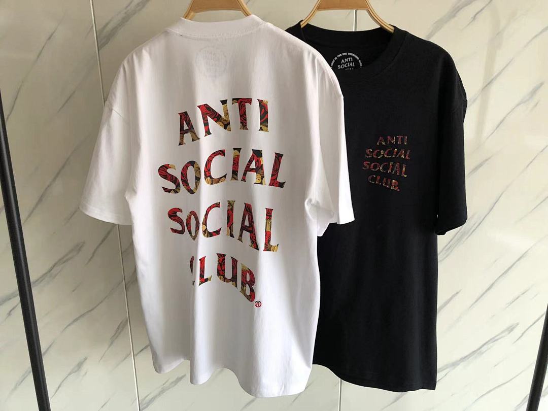 On Running ~89 ANTI SOCIAL CLUB T-SHIRT - Image 17