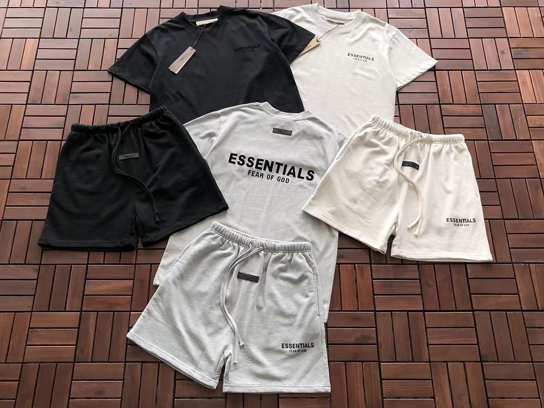 Other TOP ~ 95 PANTS ~99 FOG T-SHIRT SHORTS 55071517 (Im 180CM 68KG Iwear Size M In The Photo) - Image 12