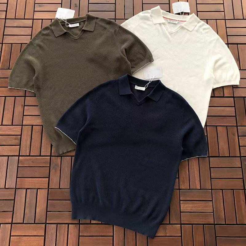 Other ~189 BR🔥N🔥L🔥O C🔥CI🔥🔥L🔥I T-SHIRT SWEATER 55033004 (Im 185CM 80KG Iwear Size M In The Photo), photo 1