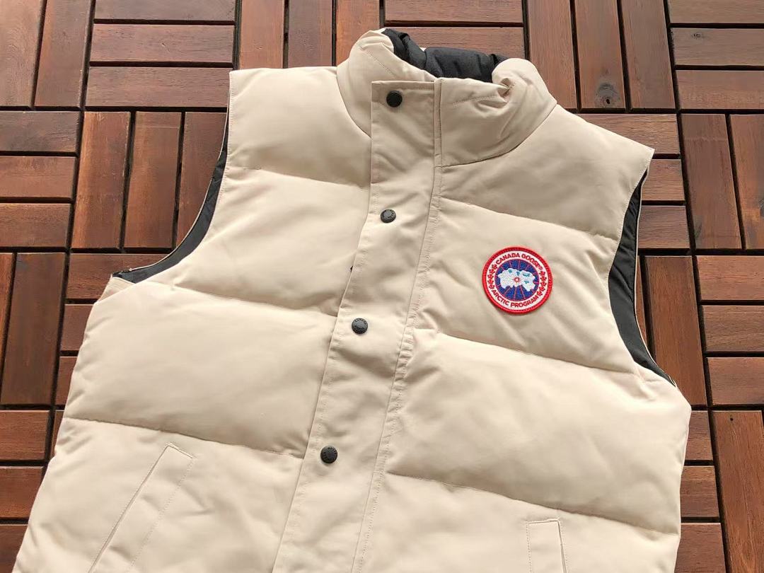 Other ~229 C🔥N🔥🔥A G🔥🔥🔥E DOWN VEST 11090113 (Im 175CM 58KG Iwear Size M In The Photo) - Image 36