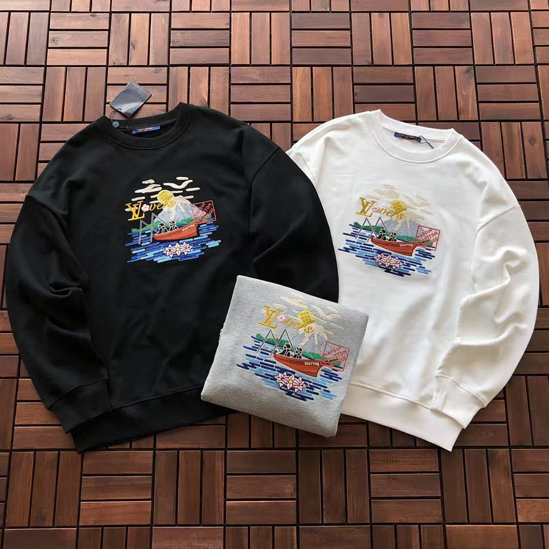 ~165 L🔥 SWEATER 11100412 (Im 180CM 68KG Iwear Size L In The Photo), photo 1