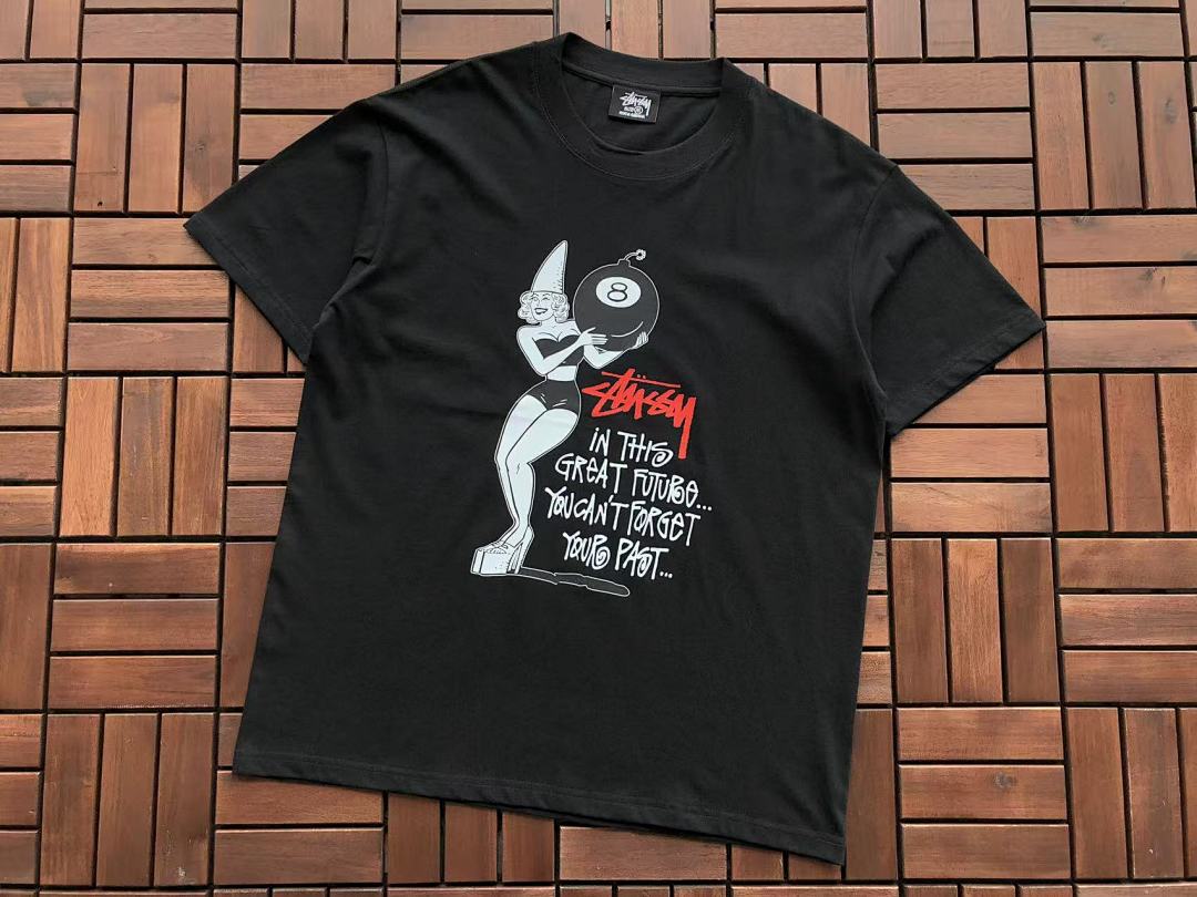 On Running ~79 ST🔥S🔥Y T-SHIRT 55040330 (Im 185CM 80KG Iwear Size M In The Photo) - Image 11