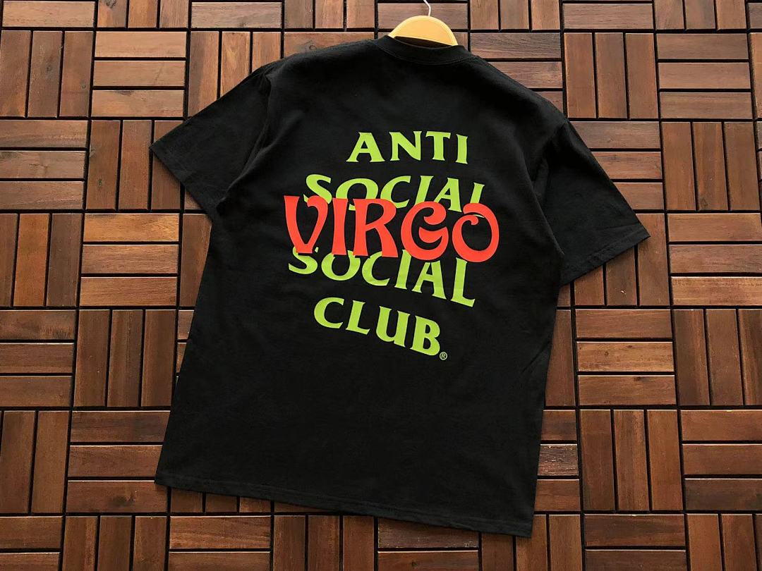 On Running ~88 ANTI SOCIAL CLUB T-SHIRT - Image 5