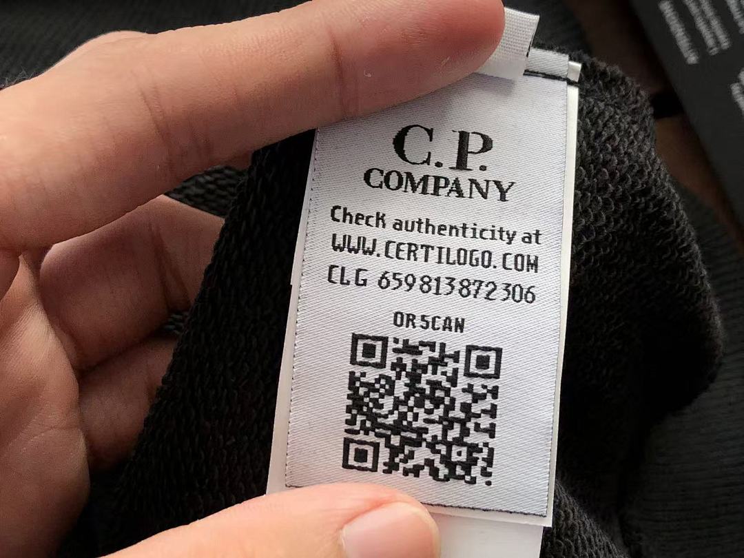 Other ~135 C.P. SWEATER 55010520 (Im 176CM 58KG Iwear Size M In The Photo) - Image 20