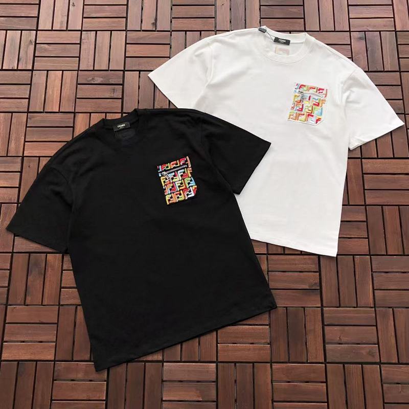 ~129 Fπ₯π₯Dπ₯ T-SHIRT 66031363 (Im 185CM 70KG Iwear Size M In The Photo), photo 1
