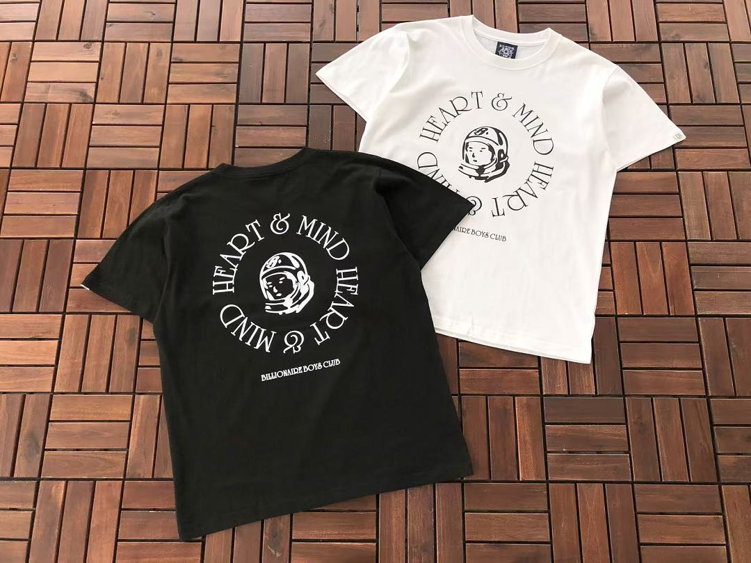On Running ~95 BILLIONAIRE BOYS CLUB T-SHIRT 55051884 (Im 185CM 70KG Iwear Size M In The Photo) - Image 5