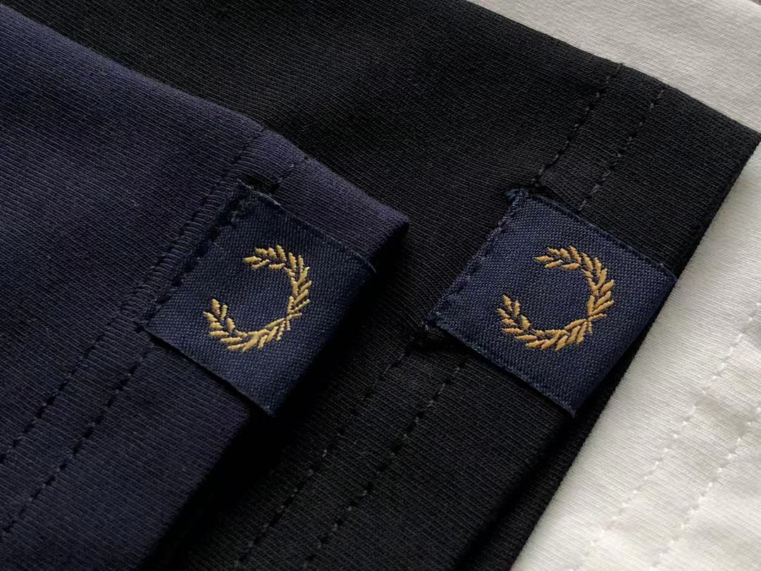 Other ~75 FRED PERRY T-SHIRT 22082315 (Im 180CM 68KG Iwear Size L In The Photo) - Image 21