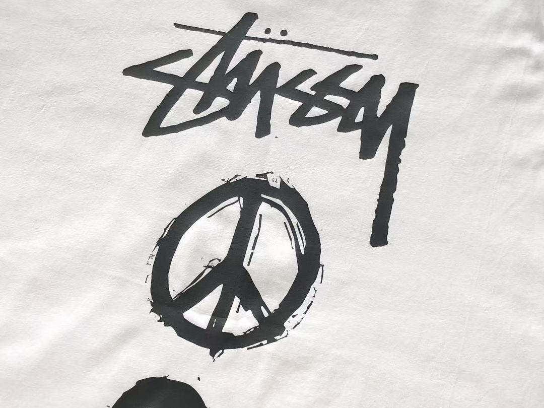Other ~79 ST🔥S🔥Y & N🔥K🔥T-SHIRT 77072166 (Im 185CM 70KG Iwear Size L In The Photo) - Image 10