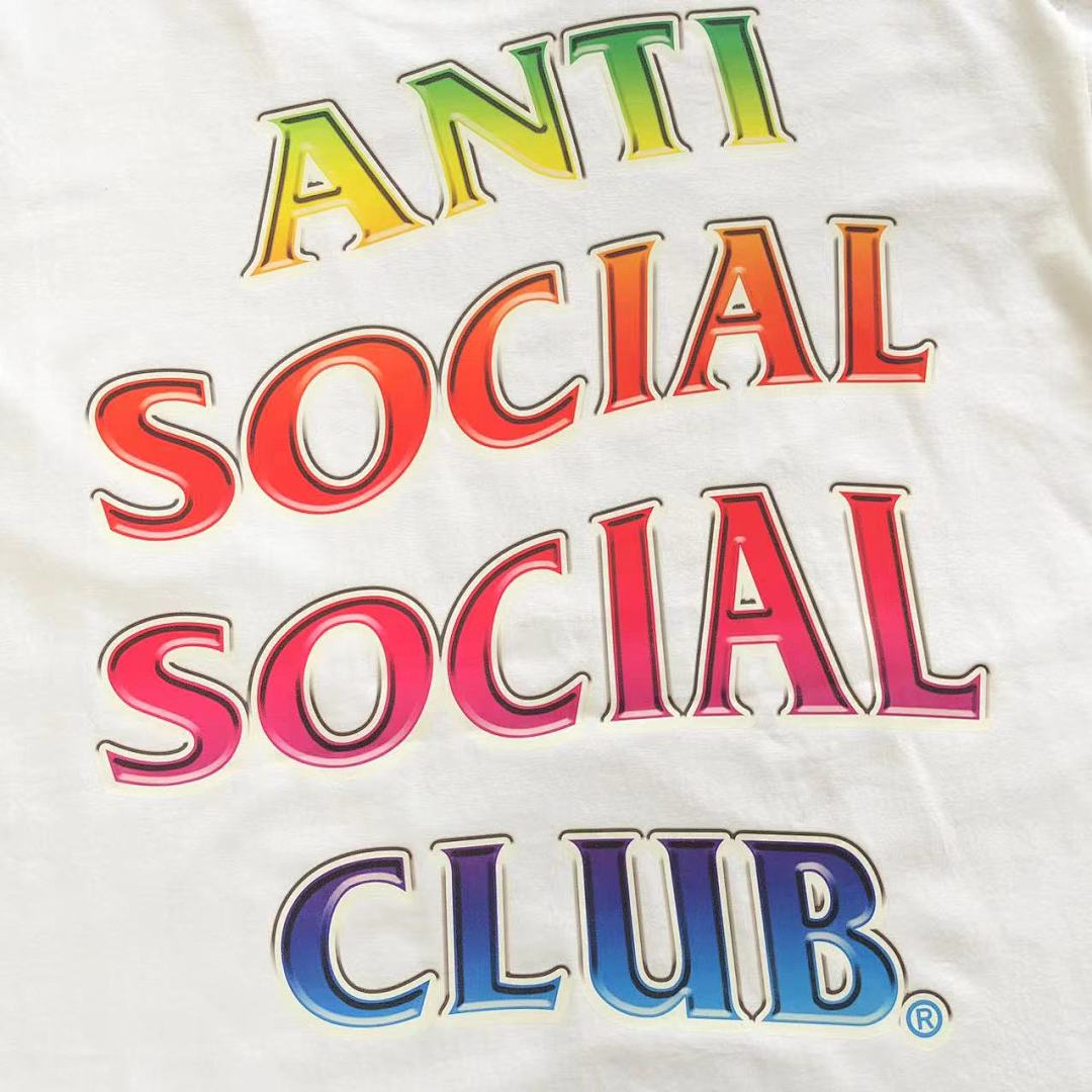 On Running ~89 ANTI SOCIAL CLUB T-SHIRT - Image 13