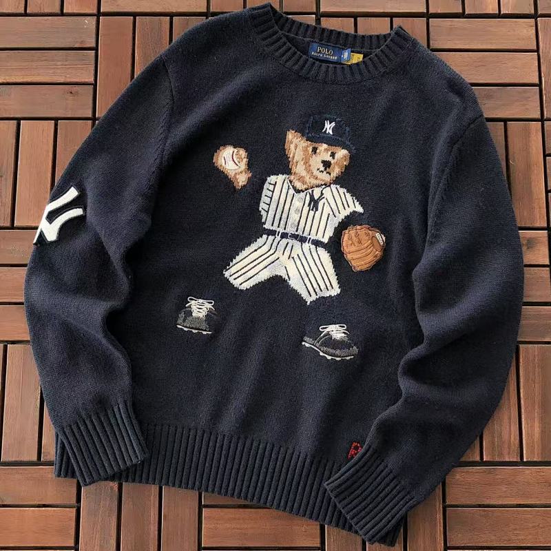 Other ~349 RA🔥PH🔥AU🔥EN & MLB SWEATER 22121208 (Im 176CM 58KG Iwear Size M In The Photo)