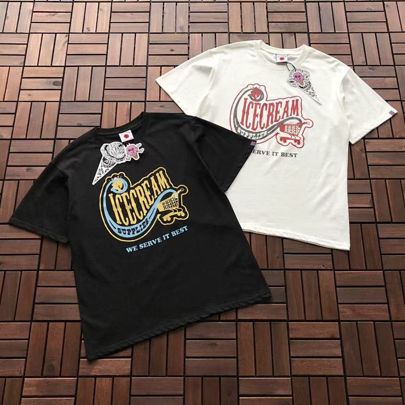 Other ~99 ICECREAM T-SHIRT 55022837 (Im 185CM 80KG Iwear Size M In The Photo), photo 1
