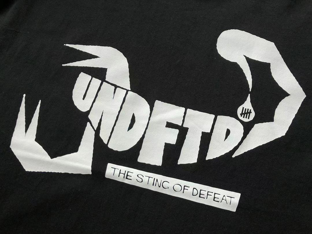 On Running ~85 UNDEFEATED T-SHIRT 55063057 (Im 180CM 68KG Iwear Size L In The Photo) - Image 16