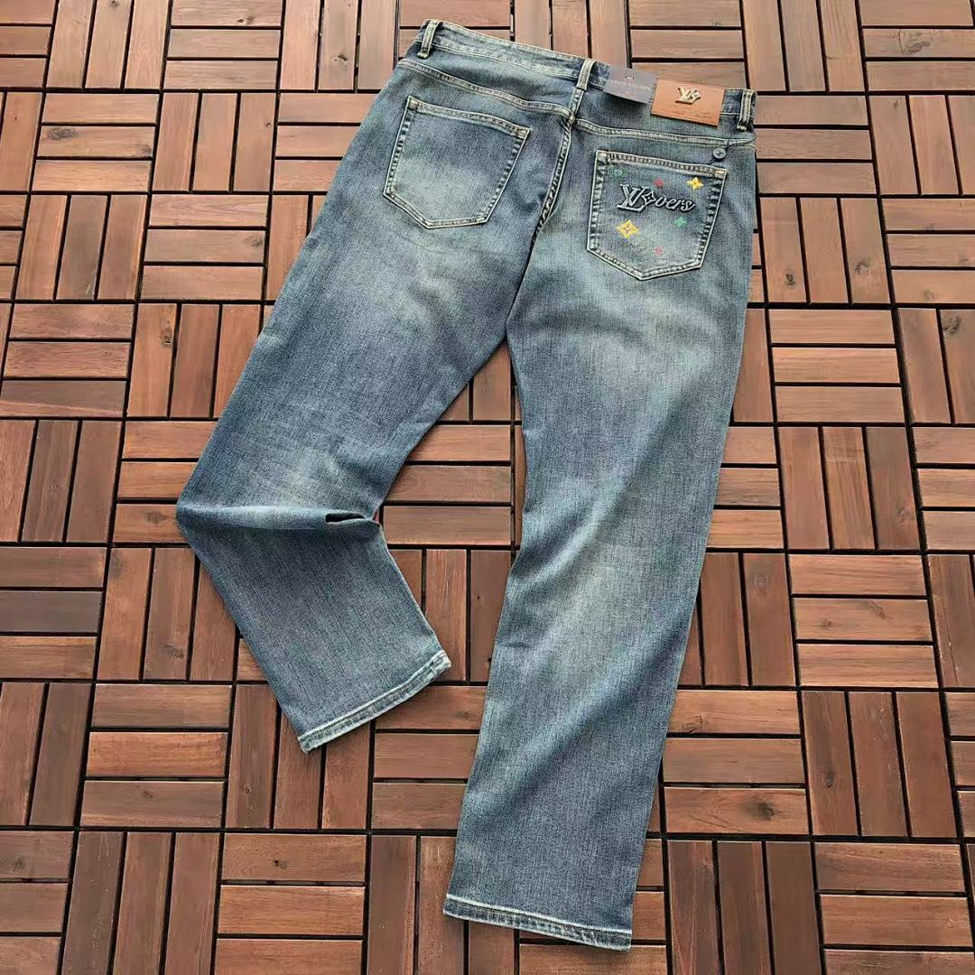 Other ~226 L🔥JEANS 66012623 (Im 185CM 80KG Iwear Size 34 In The Photo), photo 1
