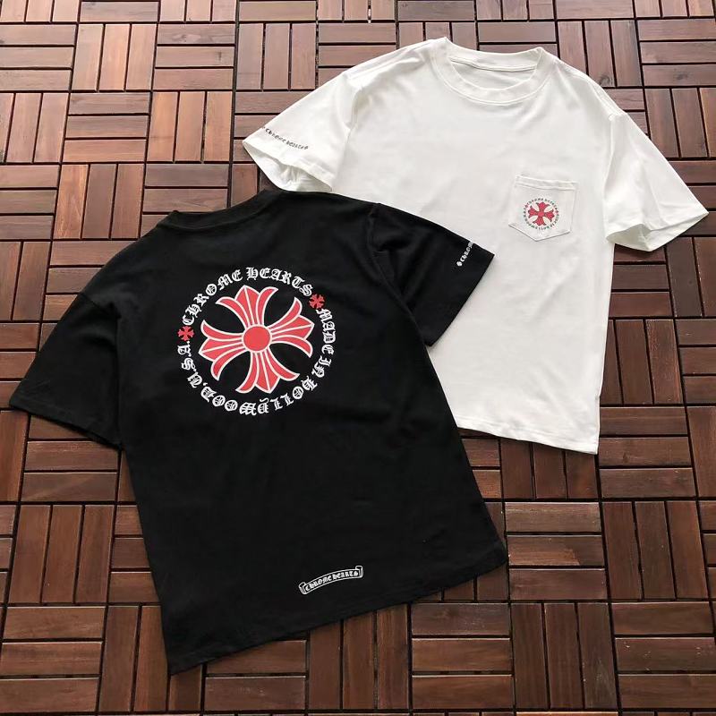 Chanel Chanel ~89 CH🔥OM🔥 HE🔥RTS T-SHIRT 77061512 (Im 185CM 70KG Iwear Size M In The Photo), photo 1